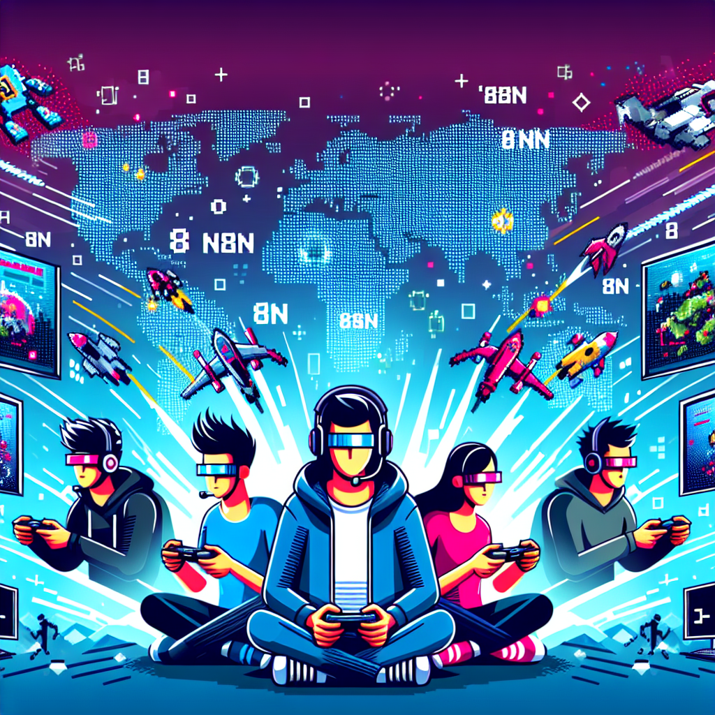 Why 8n8n is Captivating Gamers Worldwide