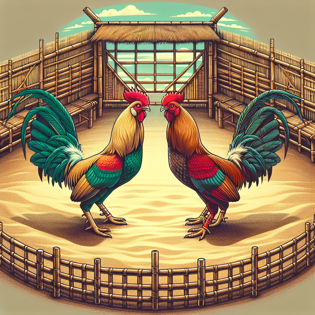 A Beginner's Guide to Understanding 8n8n Cockfighting