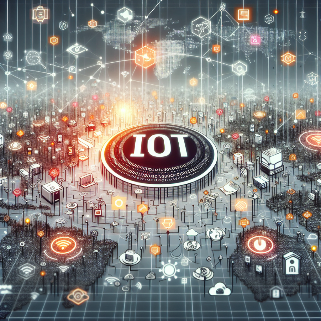 Sự gia tăng của 88nn trên Internet of Things (IoT)