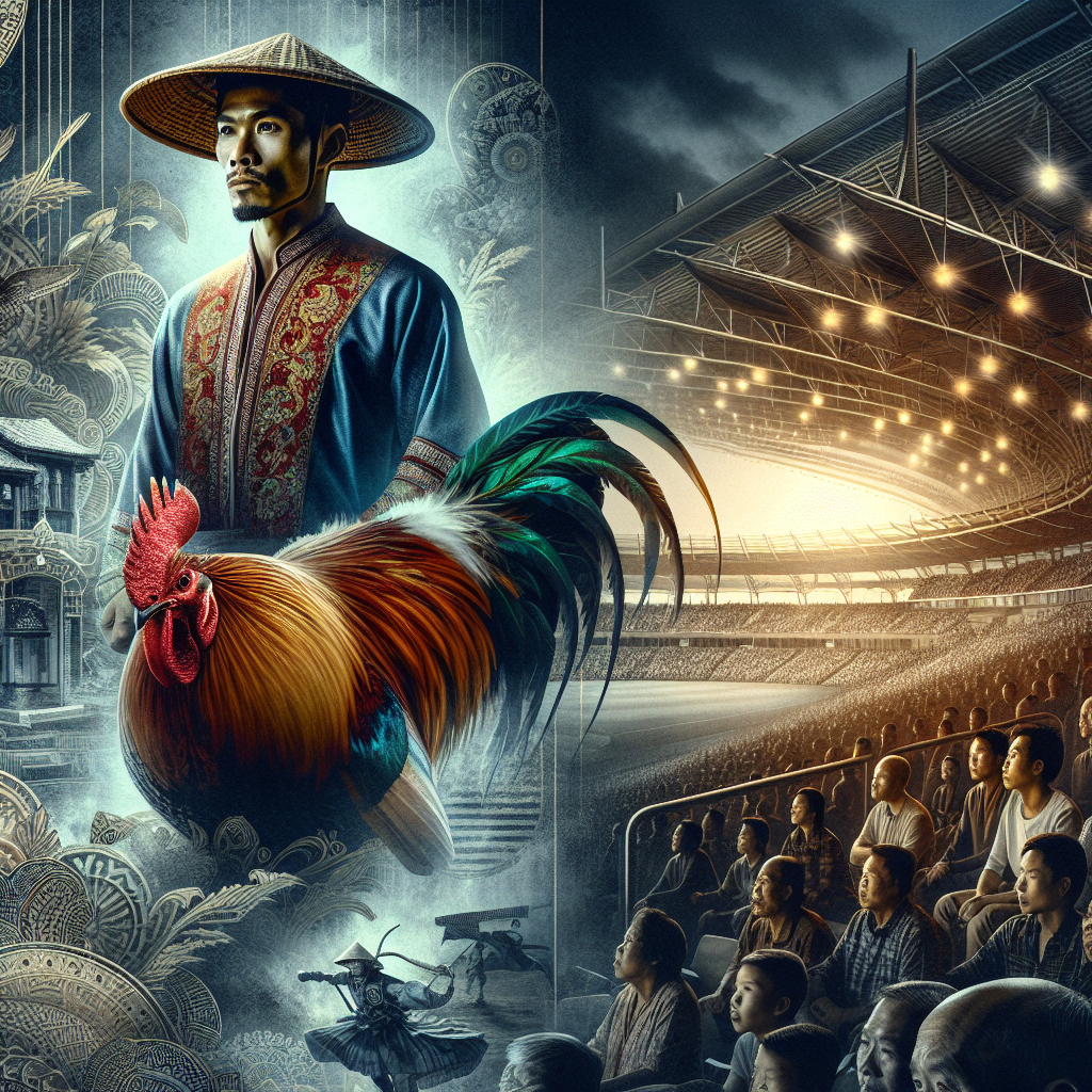 The Rise of 8n8n Cockfighting in Modern Sports Culture