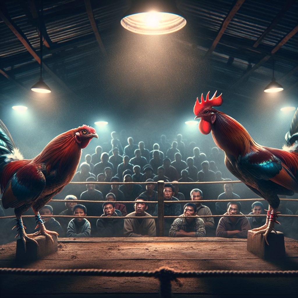 Hiểu các kỹ thuật đằng sau 8n8n Cockfighting