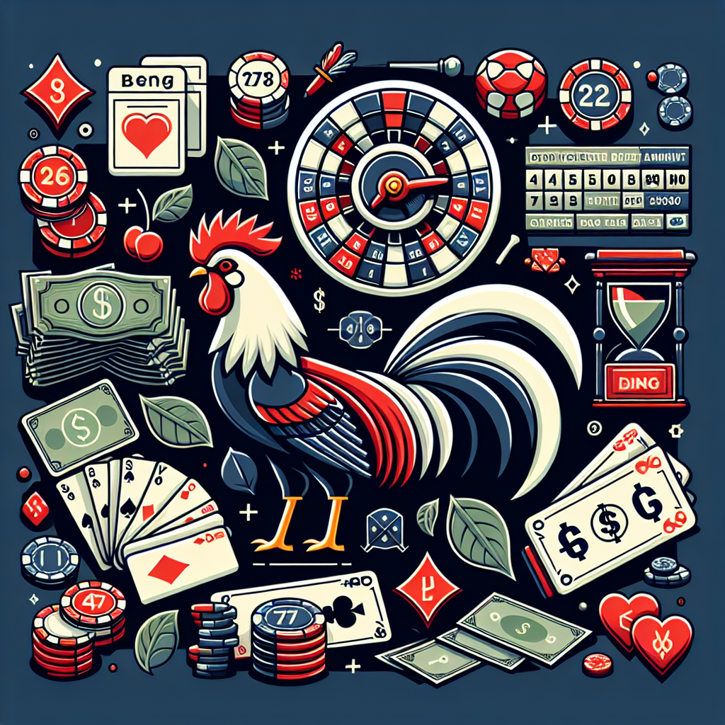 8n8n Cockfighting: A Sports Betting Guide