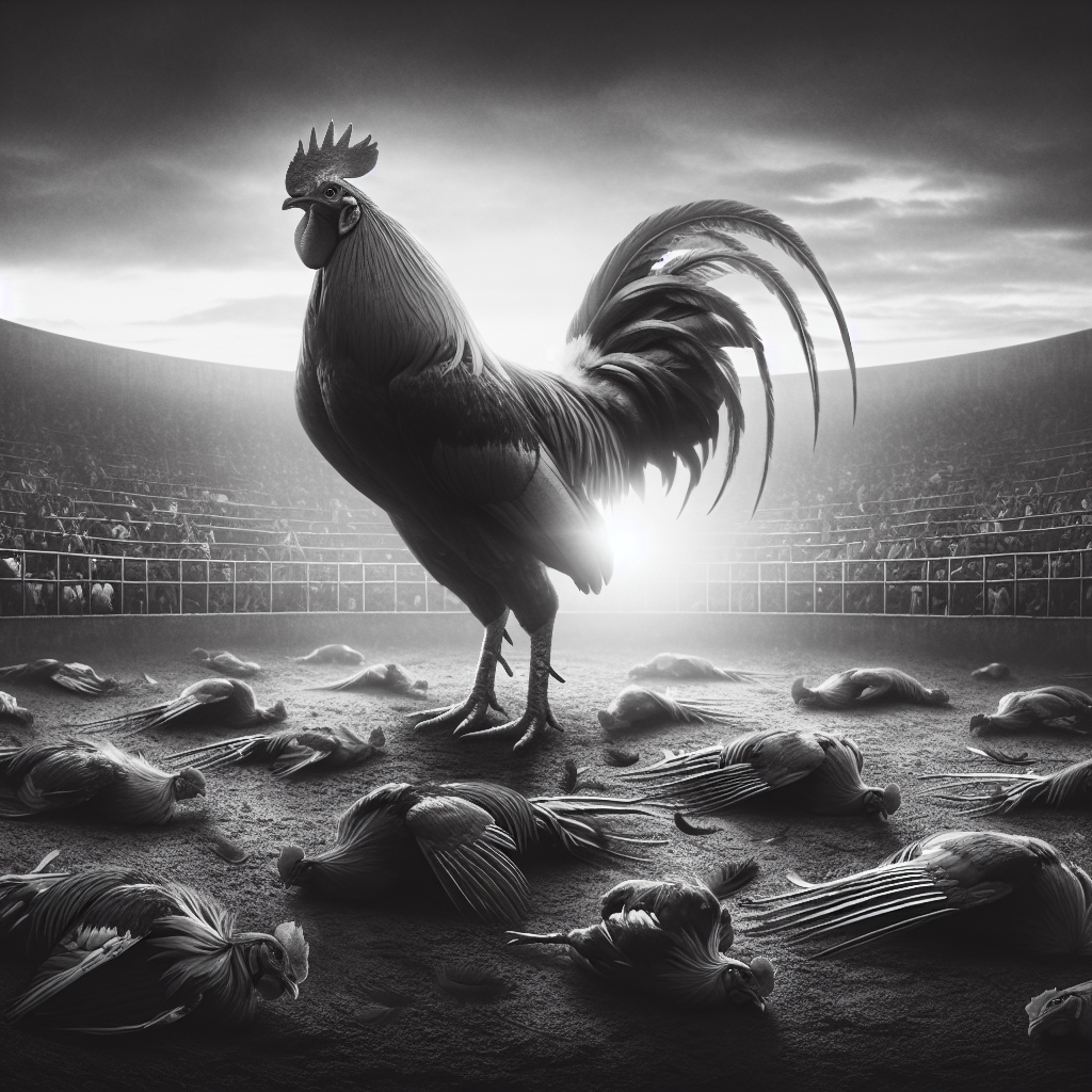 Tình huống khó xử về đạo đức trong 8n8n Cockfighting