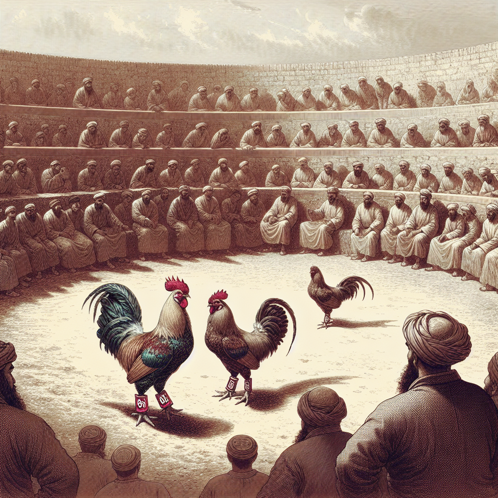 A Historical Perspective on Cockfighting and 8n8n's Role