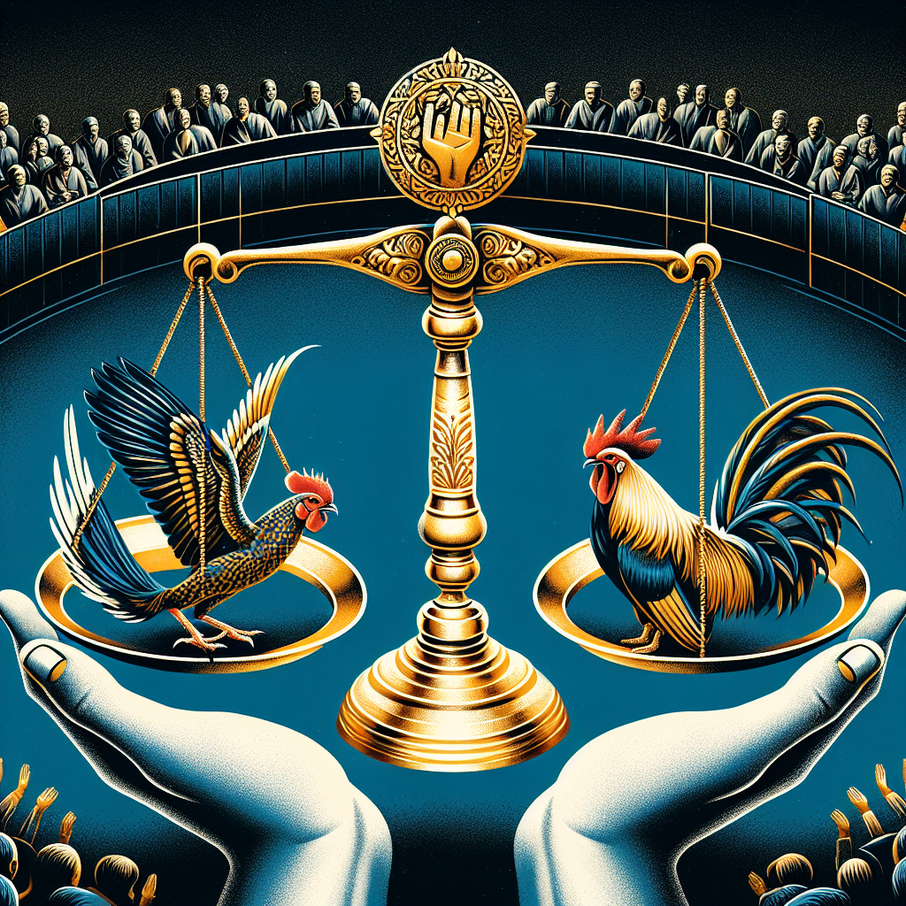 The Ethics of Cockfighting: A Deep Dive into 8n8n Practices