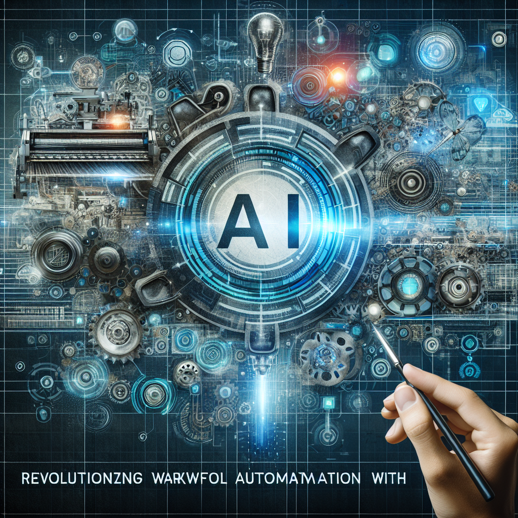 Revolutionizing Workflow Automation with 8n8n AI