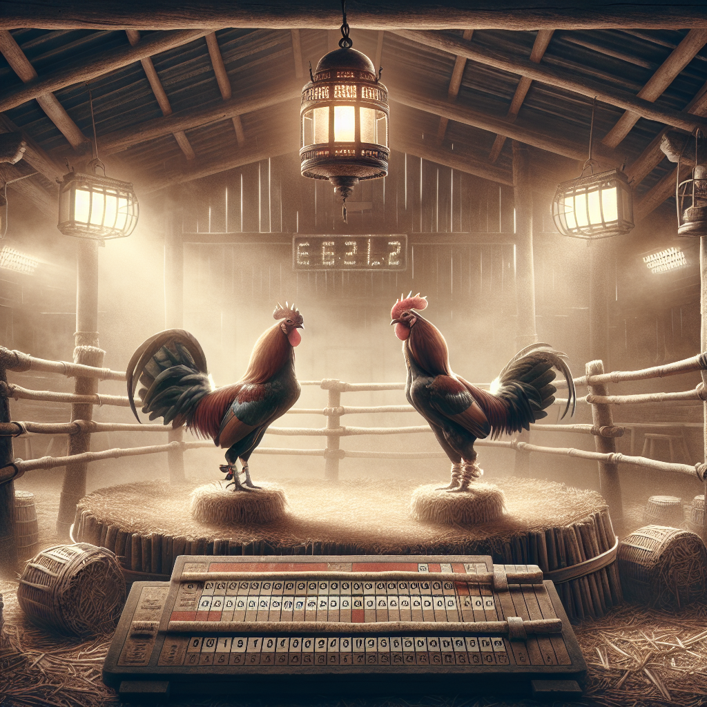 Famous Matches in 8n8n Cockfighting History