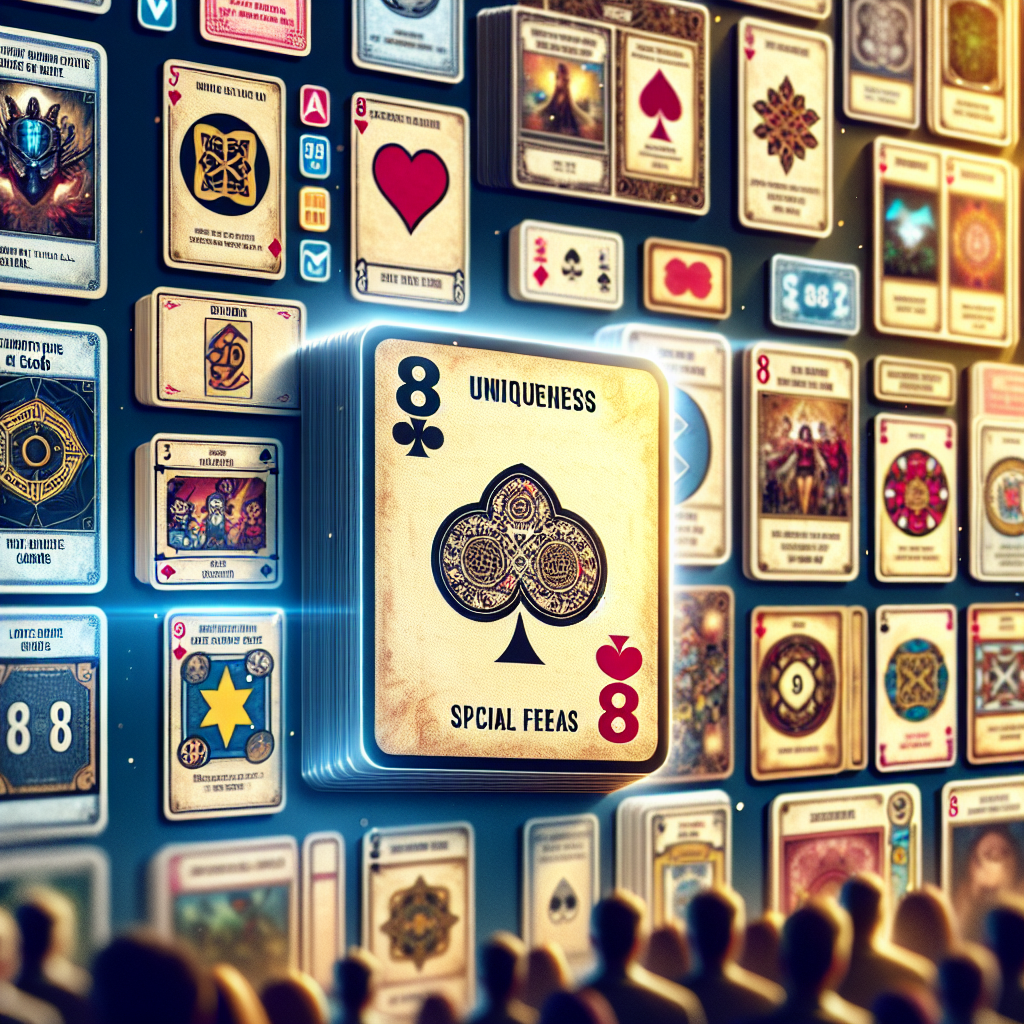 88nn vs Other Card Games: What Sets It Apart